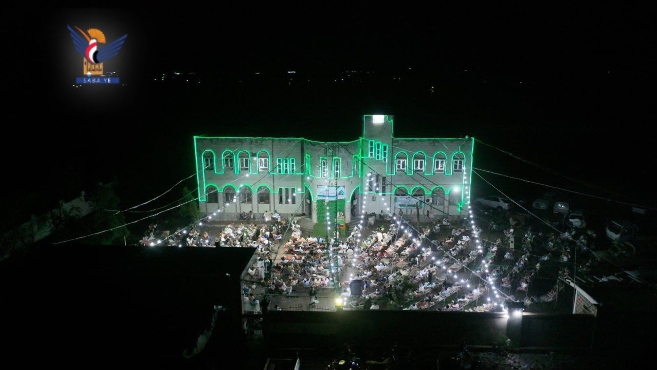 محاكم ونيابات مديريات المربع الجنوبي بالحديدة تحتفي بالمولد النبوي