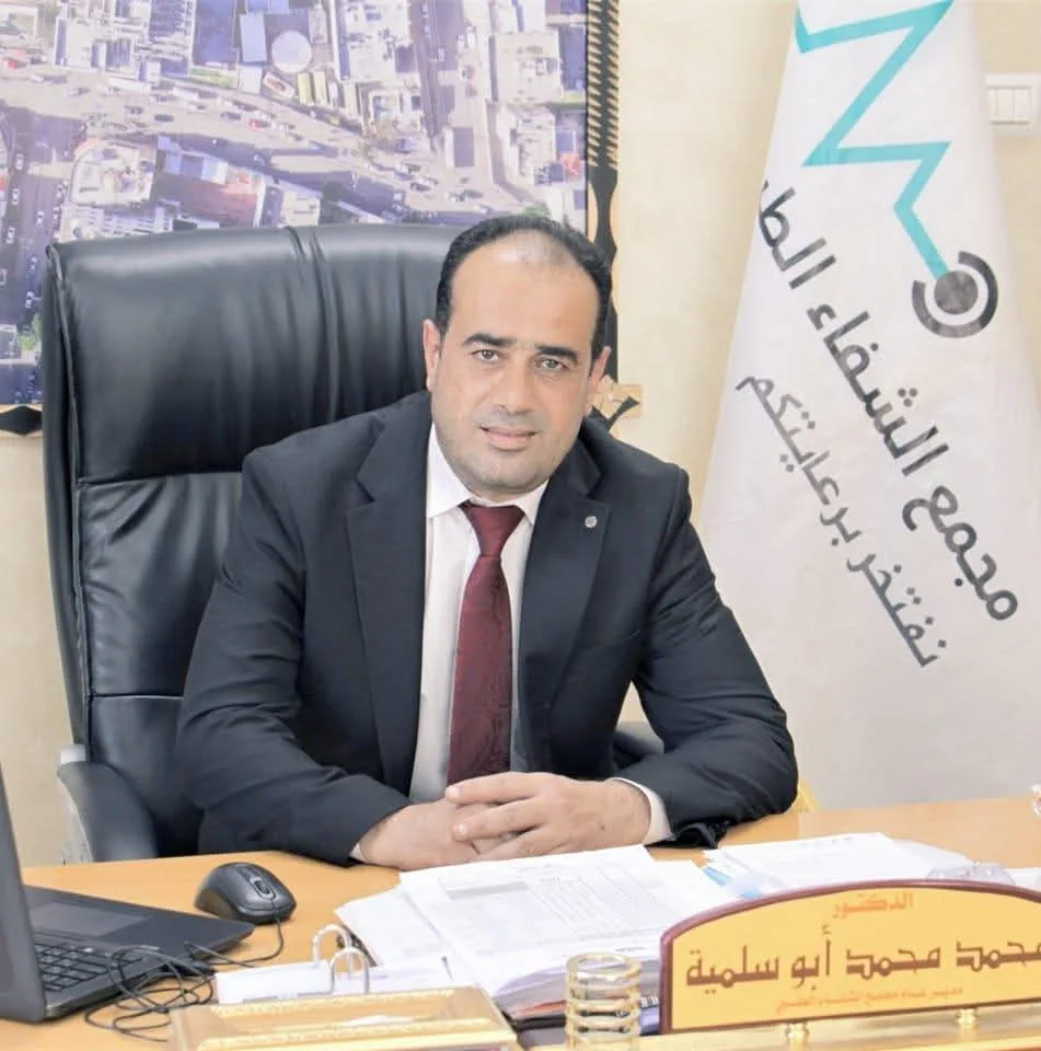 مدير مجمع الشفاء يحذر من تفاقم أزمة الأكسجين في مستشفيات غزة