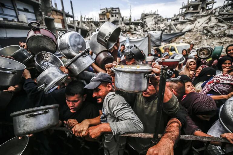 الأونروا: الجوع في قطاع غزة لا مثيل له
