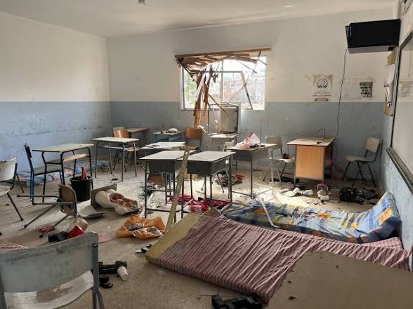 مفوضة أوروبية: نحو 100 ألف طفل في لبنان يواجهون خطر عدم الالتحاق بالمدرسة
