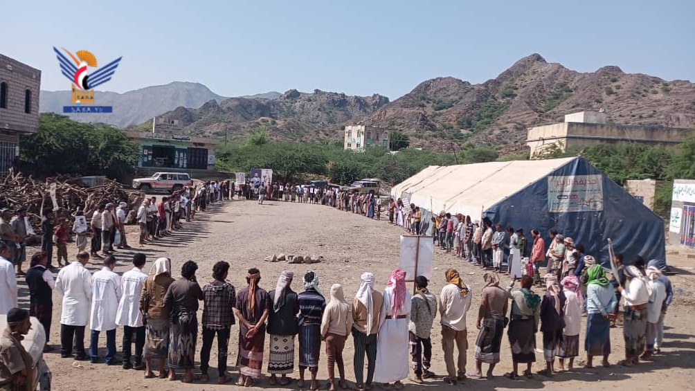 وقفات قبلية مسلحة في تعز وفاءً لتضحيات الشهداء  