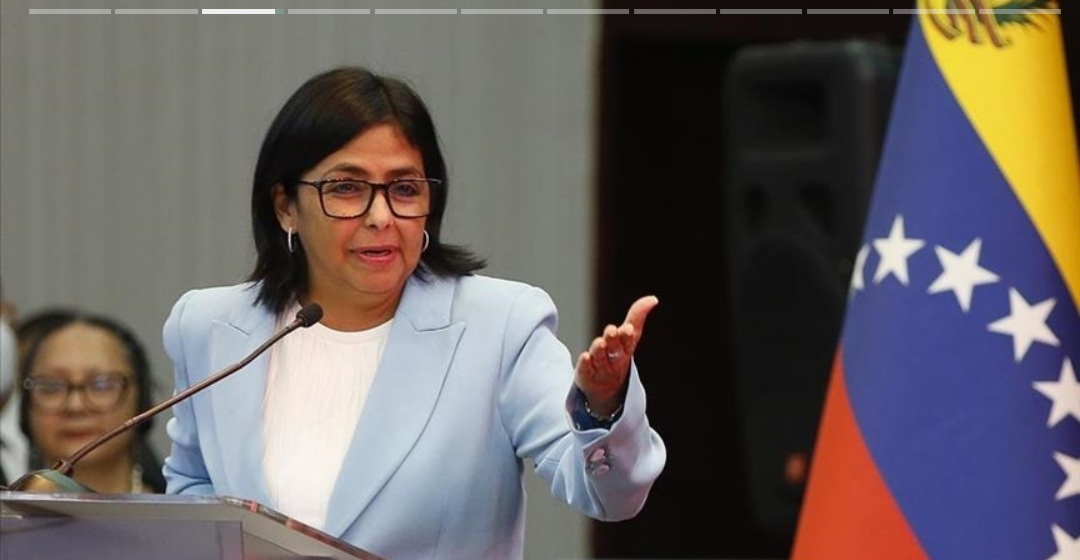 الرئيسة الفنزويلية بالوكالة تعلن تشكيل لجنة للإفراج عن الرئيس مادورو وزوجته