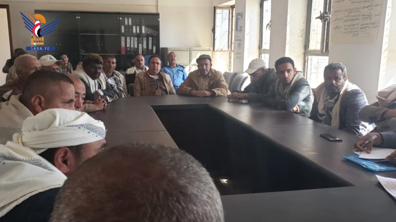 المحويت .. ورشة لإعداد الخطة الاستراتيجية التنموية بمديرية شبام كوكبان