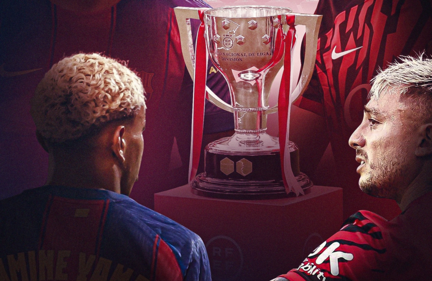 برشلونة يستهل مشواره بالدوري الإسباني بمواجهة قوية أمام ماريوكا برشلونة يستهل مشواره بالدوري الإسباني بمواجهة قوية أمام ماريوكا