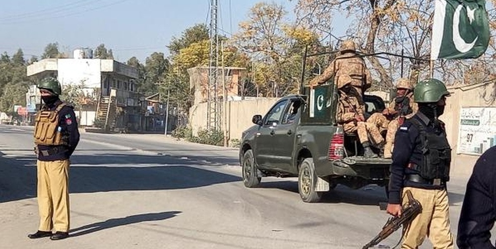 الجيش الباكستاني: مقتل 20 مسلّحا خلال عمليّتين أمنيتين شمال غرب البلاد