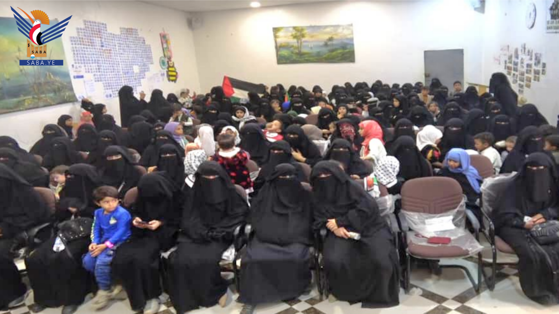 صنعاء ..فعاليتان ووقفتان نسائيتان بسنحان وهمدان بذكرى الهجرة النبوية