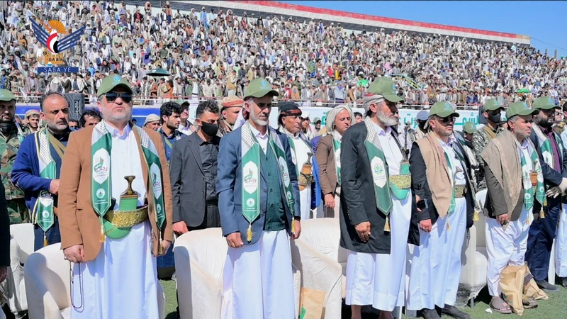 هيئة رعاية أسر الشهداء تُكرم أبناء الشهداء خريجي الجامعات والكليات والمعاهد