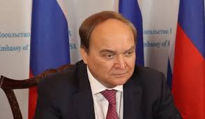 أنطونوف: واشنطن تلتزم الصمت نفاقاً حول حقيقة الصاروخ الذي ضرب المستشفى في كييف