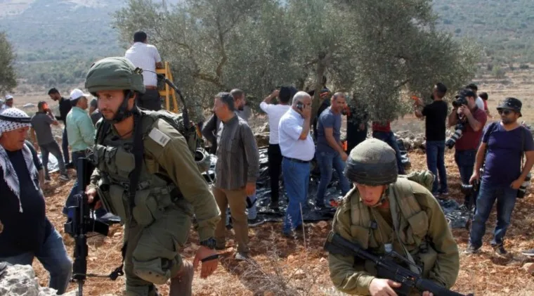 مستوطنون يواصلون اعتداءاتهم على الفلسطينيين وممتلكاتهم في مناطق متفرقة من الضفة