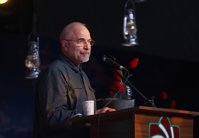 قاليباف: أمريكا رفعت شعار السلام بينما كانت قاذفاتها تستعد لقصفنا قاليباف: أمريكا رفعت شعار السلام بينما كانت قاذفاتها تستعد لقصفنا