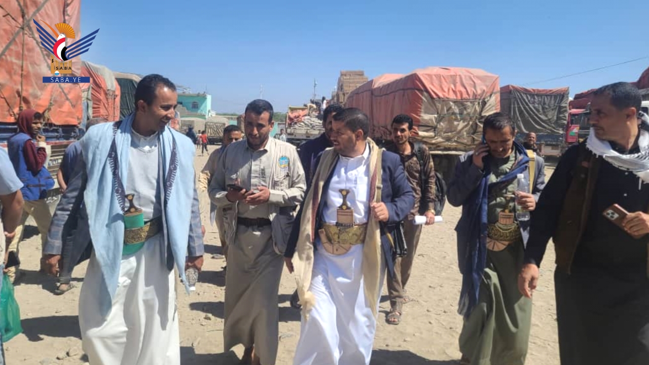  تعز.. تفقد أداء مركز الراهدة الجمركي