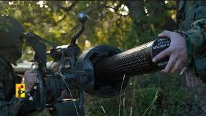 المقاومة اللبنانية تستهدف بقذائف المدفعية محيط موقع المنارة ‏وتحقق فيه إصابةً مباشرة