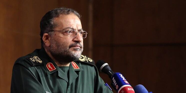 قائد التعبئة: ايران دمرت 21 نقطة استراتيجية للكيان الصهيوني في الحرب الاخيرة