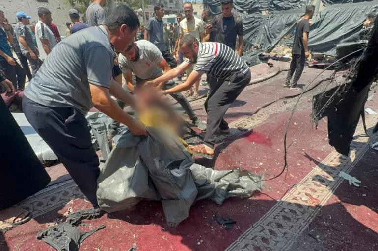 اليوم الـ282 للعدوان: شهداء وجرحى في قصف للعدو الصهيوني على مناطق متفرقة من القطاع