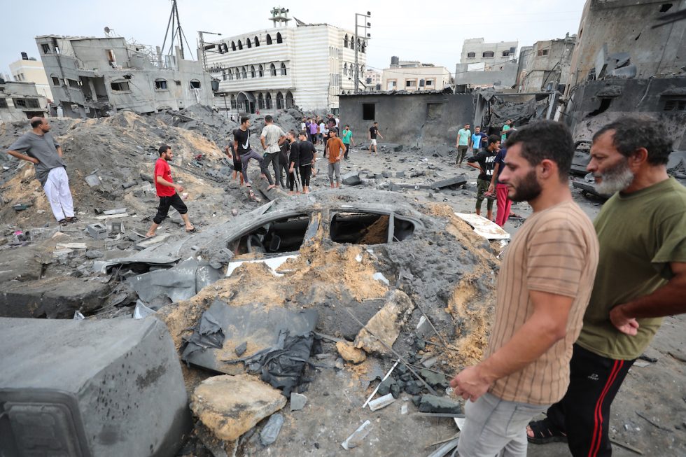 ارتفاع ضحايا العدوان على غزة إلى 31988 شهيد و74188 مصاب