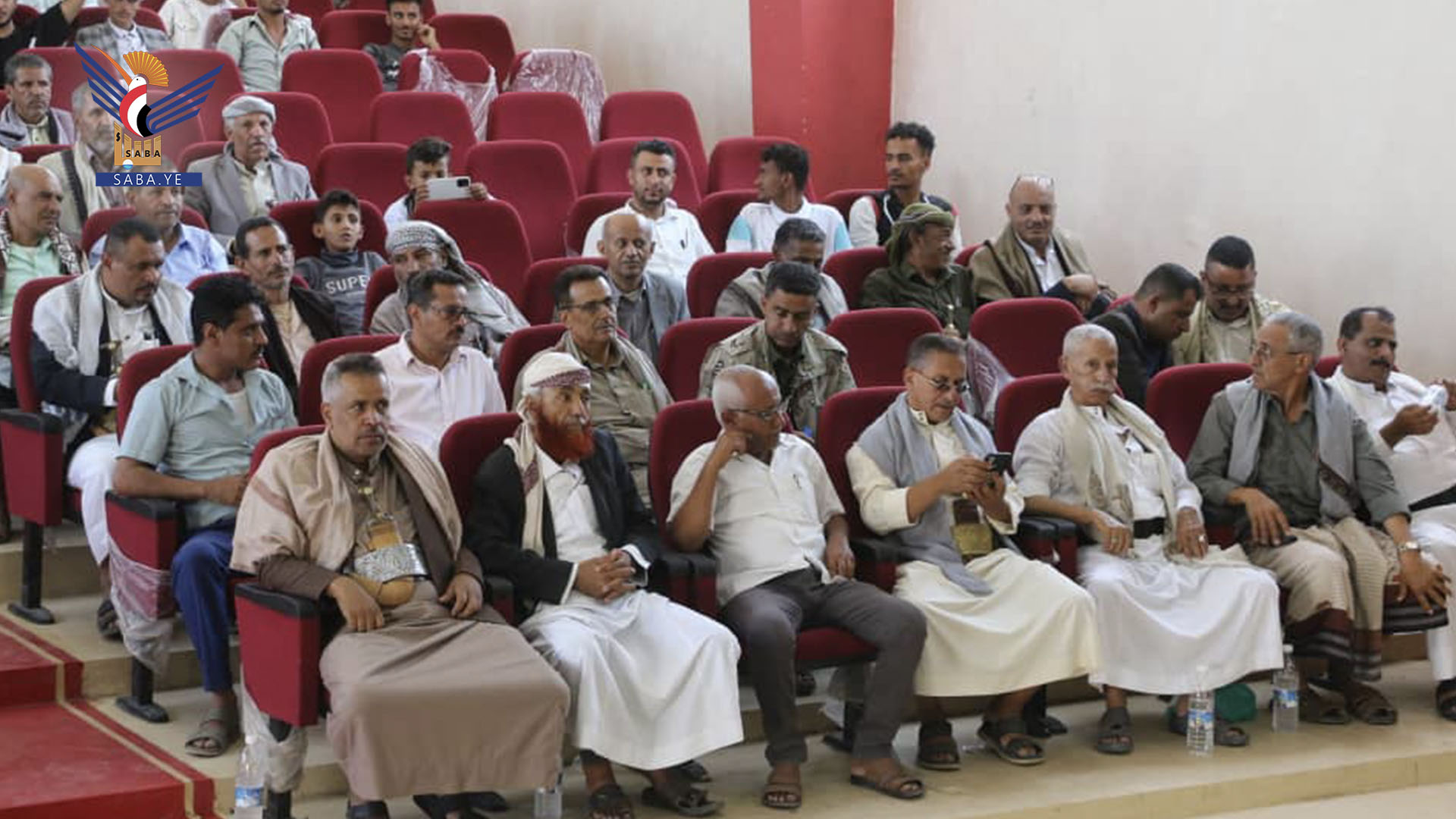 فعالية خطابية لقطاع التربية بمحافظة تعز بذكرى يوم الولاية