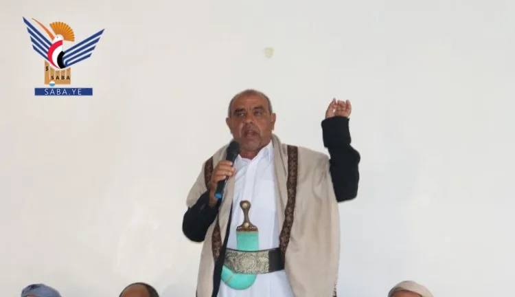 اب .. لقاء موسع في السدة يناقش سبل تعزيز تماسك الجبهة الداخلية