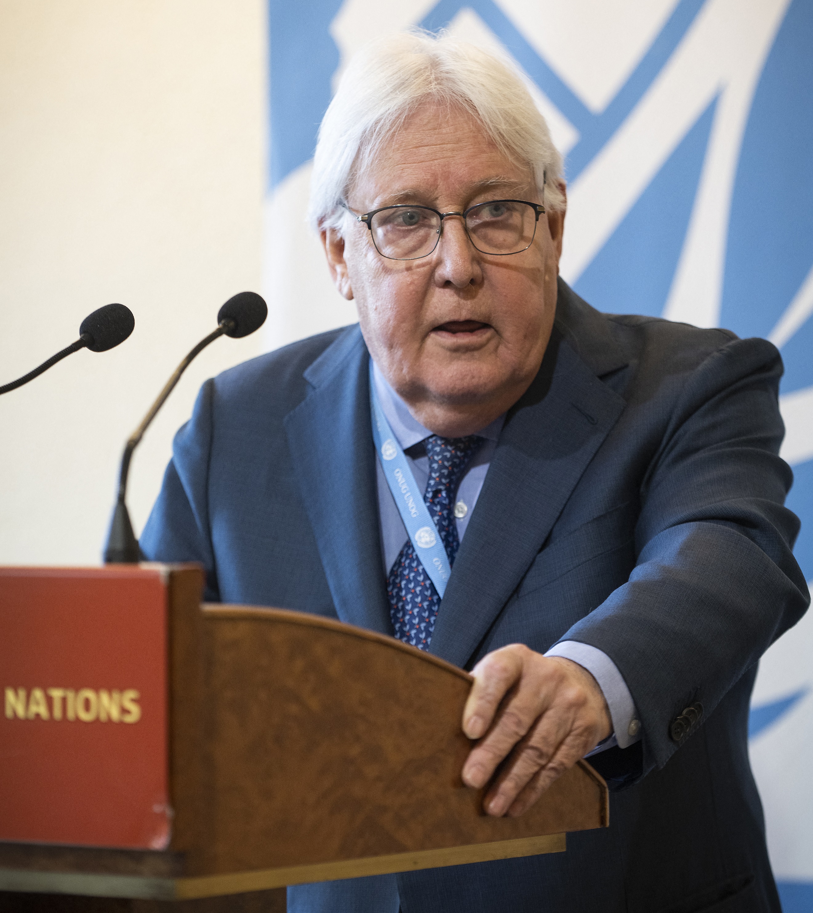 غريفيث: مشاهد القتل بـ"النصيرات" تثبت تزايد بشاعة الحرب في غزة