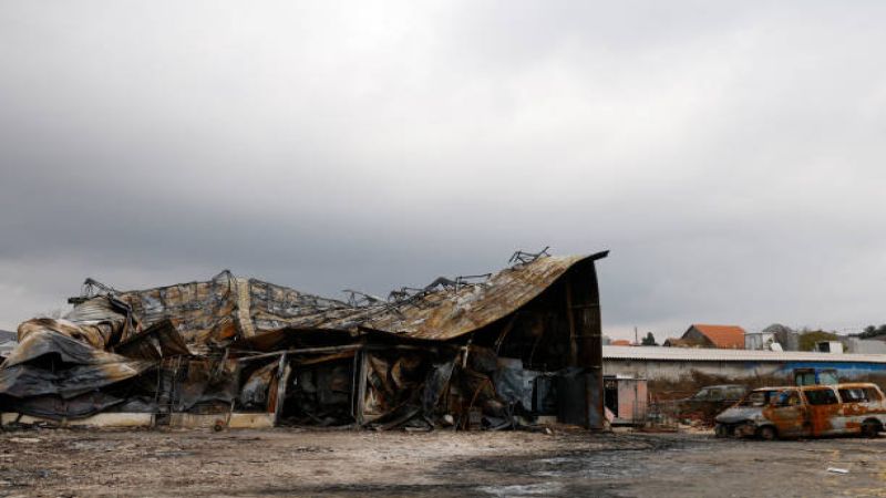 خشية العدو في الشمال: نخسر "السكان" خشية العدو في الشمال: نخسر "السكان"