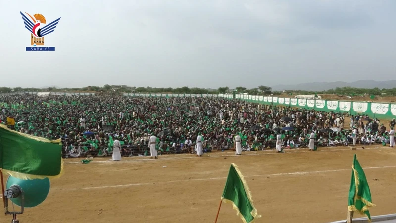  حجة تتوج ذكرى المولد النبوي بمهرجانات الوفاء والثبات على الموقف