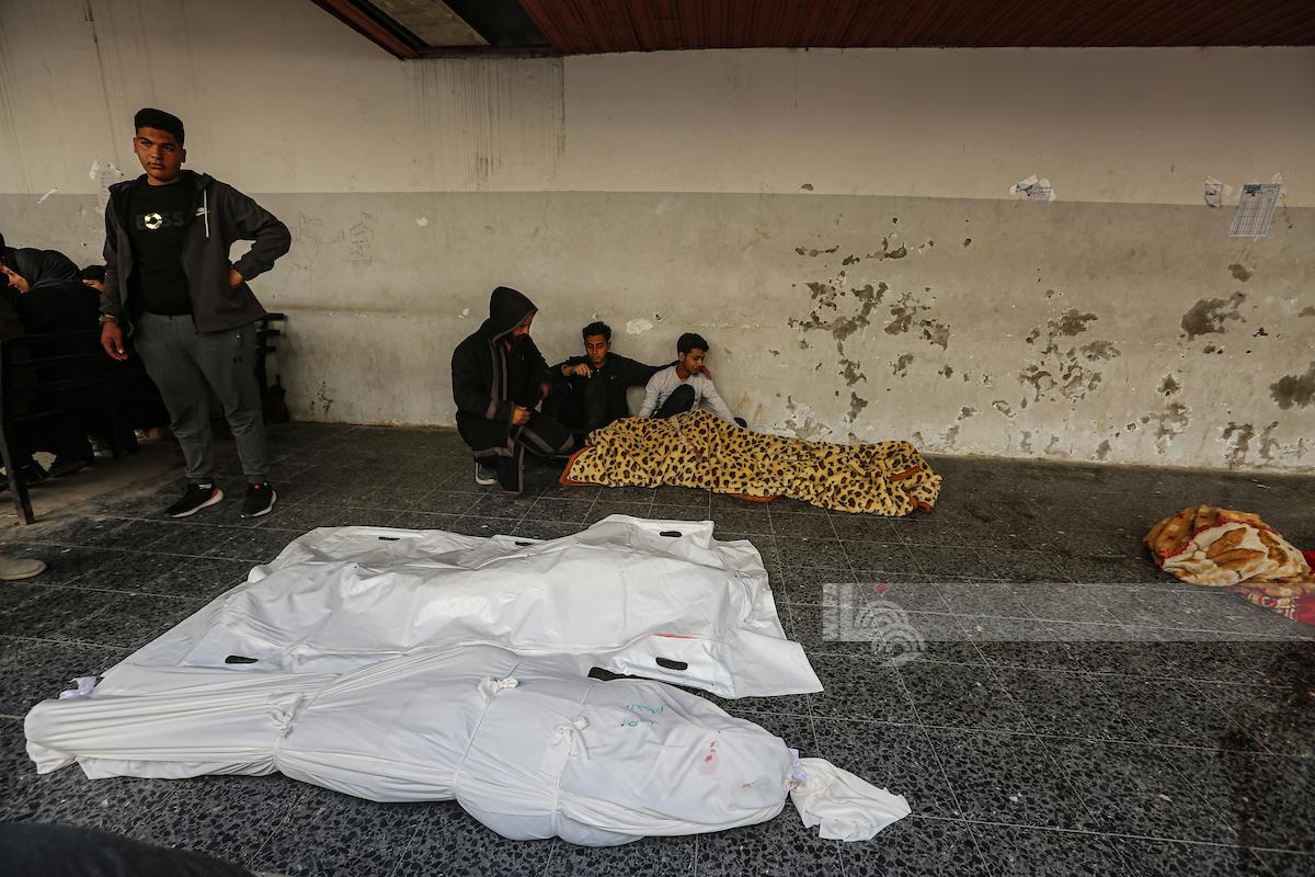 ارتفاع حصيلة شهداء الإبادة الإسرائيلية إلى 52 ألفا و365