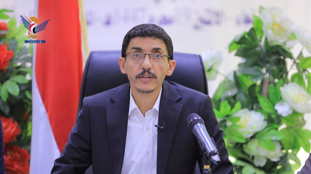 وزير التربية يهنئ قائد الثورة والرئيس المشاط بالعيد الـ 11 لثورة 21 سبتمبر