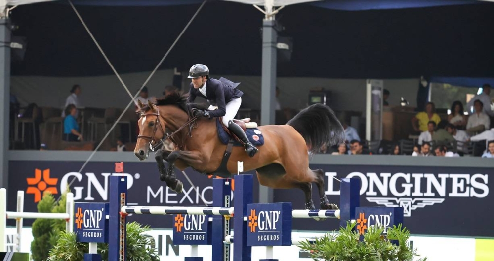 الفرنسي ديلستر يحرز لقب مباراة الخمس نجوم في الجولة الثانية من بطولة لونجين العالمية