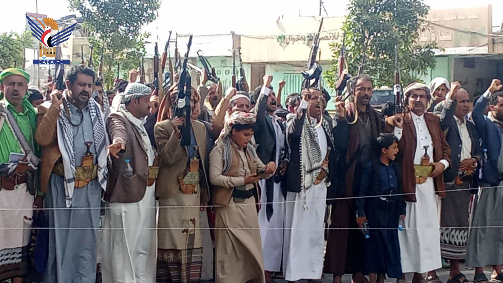 فعالية بمديرية السوادية بالبيضاء بذكرى استشهاد الإمام زيد عليه السلام