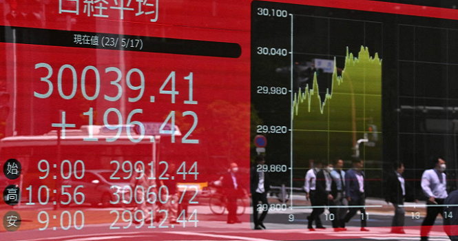 تراجع الأسهم اليابانية وسط عمليات بيع بعد سلسلة من المكاسب