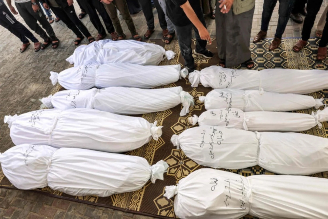 حصيلة شهداء غزة تتخطى 40 ألف منذ 7 أكتوبر