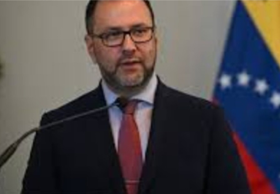 فنزويلا تتهم وزير خارجية العدو الاسرائيلي بالإبادة الجماعية وتتوعده بالملاحقة الدولية