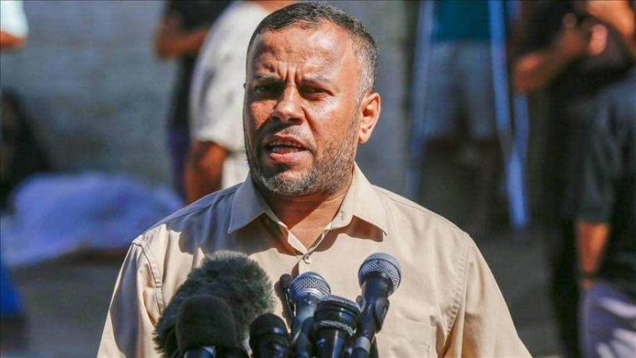 مدير “الإعلامي الحكومي”: غزة تدخل المرحلة الخامسة من الجوع
