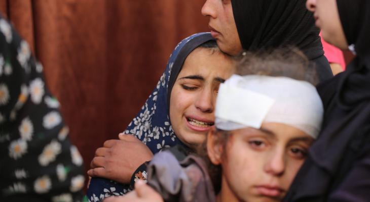 استشهاد 18 فلسطينيا في استهدافات إسرائيلية على قطاع غزة