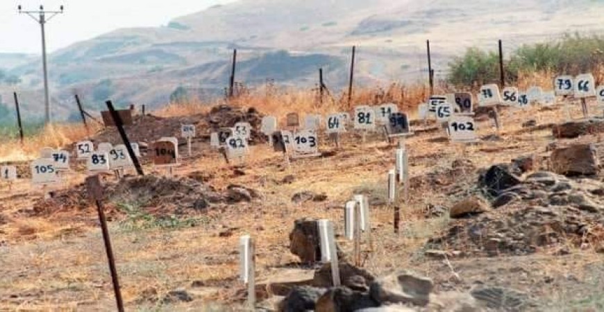 بينهم 67 طفلا: العدو الإسرائيلي يحتجز جثامين 726 شهيدًا فلسطينيا في الثلاجات ومقابر الأرقام