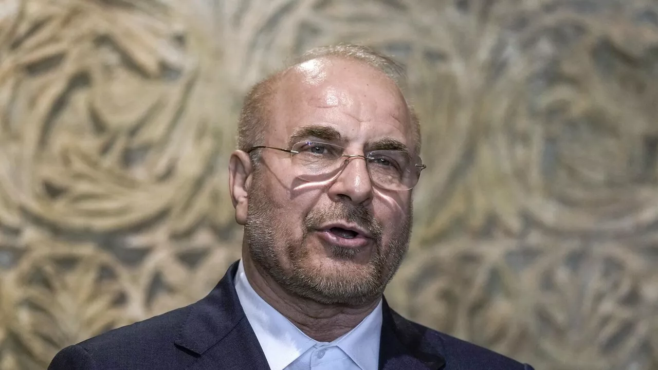 قاليباف: تم انتهاك 3 بنود من مقترح وقف إطلاق النار قبل بدء المفاوضات