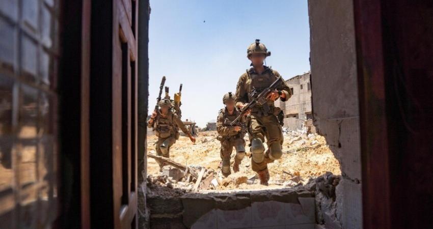 جندي إسرائيلي : شعرنا بانكسار بعد العودة إلى القتال في غزة 