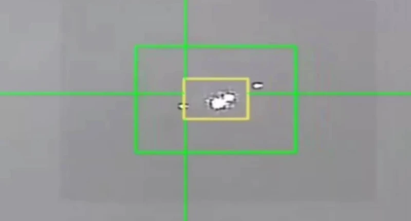 الثوري الإيراني يسقط طائرتين مسيّرتين "هرمس 900" في إيلام وفارس