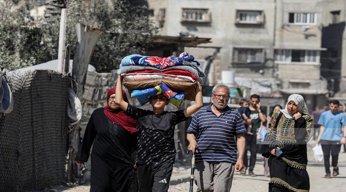 الأمم المتحدة: قطاع غزة يشهد نقصا في فرص العيش ومحدودية في أماكن الإيواء