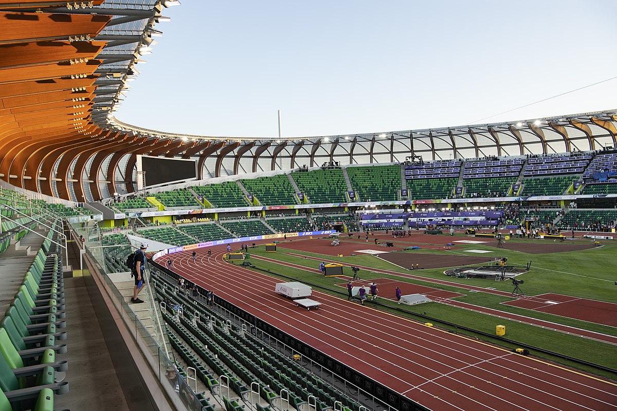 الكينية كيبيجون تتوج بلقب سباق 1500 متر ببطولة العالم للمرة الرابعة