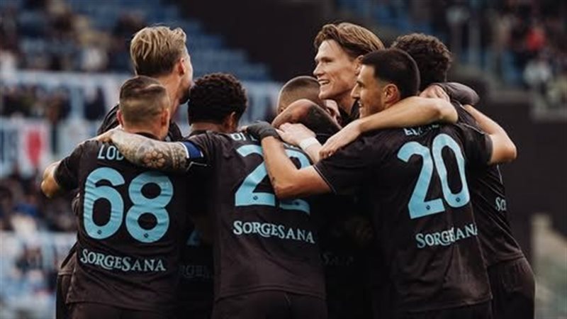 فوز مهم لنابولي على لاتسيو في الدوري الإيطالي