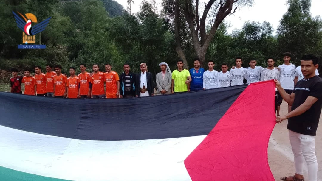 تعز.. اختتام بطولة ثورتي 21 و26 سبتمبر لكرة القدم في مديرية شرعب الرونة تعز.. اختتام بطولة ثورتي 21 و26 سبتمبر لكرة القدم في مديرية شرعب الرونة