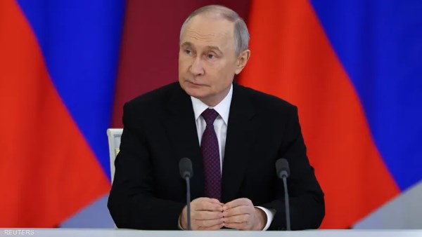 بوتين يعلن استئناف العمليات العسكرية ضد أوكرانيا بعد انتهاء هدنة عيد الفصح