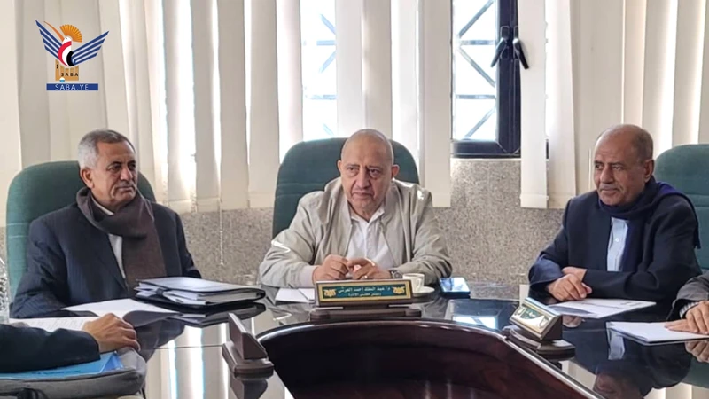 مجلس إدارة هيئة الرقابة على المناقصات يناقش تقارير المناقصات لعدد من الجهات