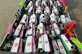 ايران: استشهاد 12من الكادر الصحي وتضرر 19 سيارة إسعاف جرّاء العدوان الصهيوأمريكي