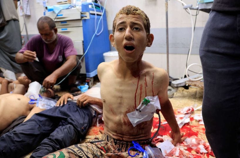 "الصحة العالمية": أكثر من 14 ألف مريض في غزة بحاجة ماسة لرعاية طبية متخصصة