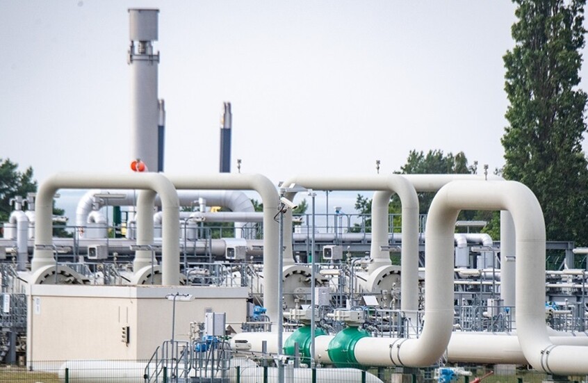 ارتفاع سعر الغاز في أوروبا 40 بالمئة في النصف الأول من 2025 مقارنة بالعام الماضي