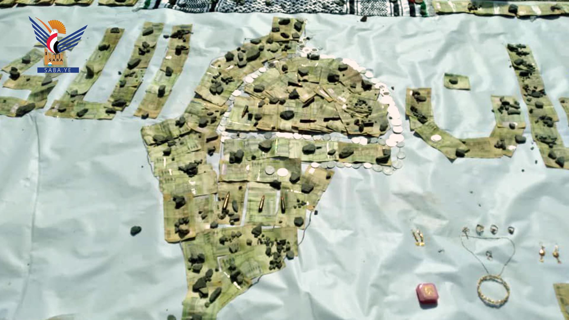 نسائية حجة تقدم خمس قوافل ضمن الحملة الوطنية لنصرة الأقصى