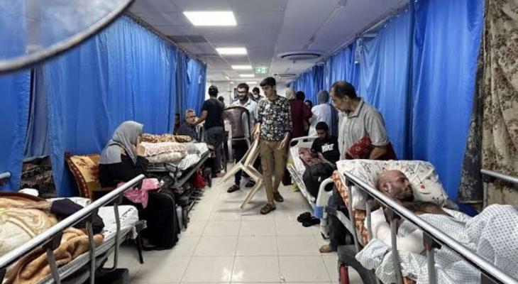 "الأورومتوسطي": منع دخول الوقود إلى مستشفيات غزة أداة قتل وتهجير