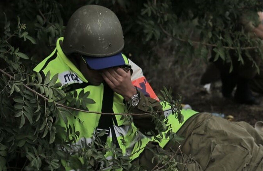 "إسرائيل" تسجن منهارين وفارين من المعارك في غزة