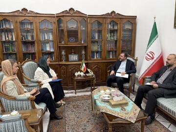 إيران تطالب بدور أكثر فاعلية للأمم المتحدة في إعادة الإعمار وتقييم أضرار الحرب